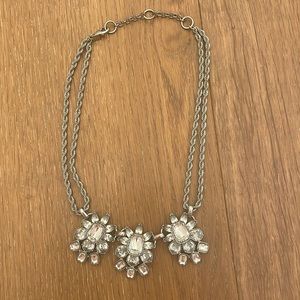 Banana Republic statement necklace